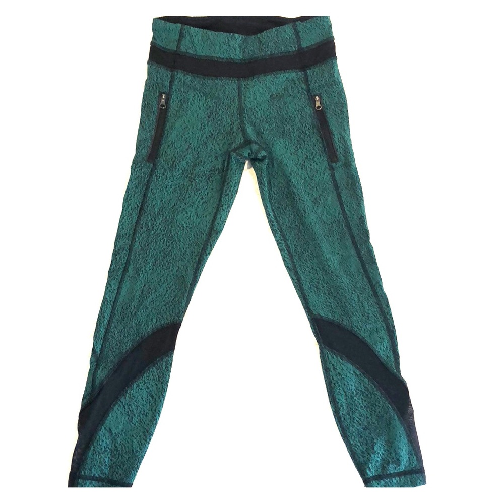 Lululemon workout leggings